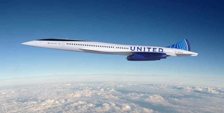 Проект американского сверхзвукового пассажирского самолёта Overture забуксовал. Rolls-Royce вышла из него, Boom Supersonic придется искать другого разработчика двигателей