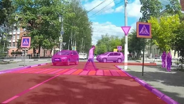 Российские учёные создали систему компьютерного зрения, способную распознавать любые объекты на изображении с видеокамер