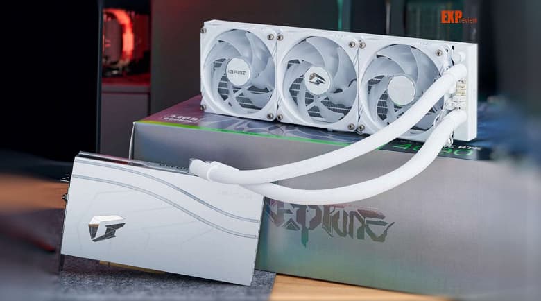 630 Вт — это рекорд. Colorful RTX 4090 iGame Neptune — самая мощная GeForce RTX 4090 c рекордным потреблением
