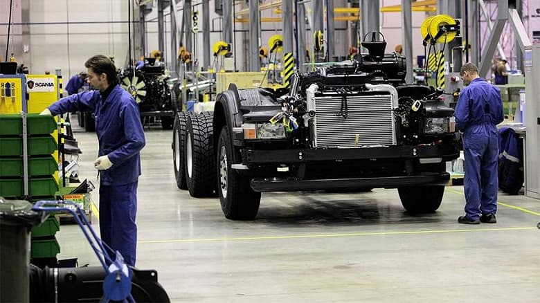 Volkswagen продаст российские активы Scania, MAN и Porsche