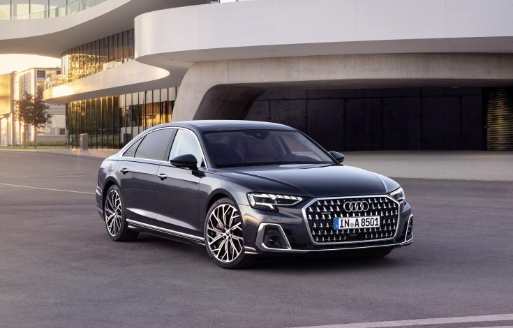 В Китае запустили акцию: купи флагманский седан Audi A8L – получи компактный кроссовер Q2L бесплатно В Китае запустили акцию: купи флагманский седан Audi A8L – получи компактный кроссовер Q2L бесплатно