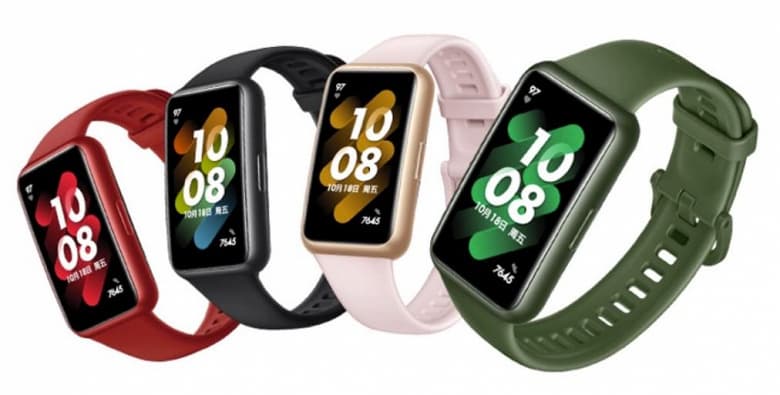 Экран AMOLED 1,47 дюйма, датчики ЧСС и SpO2, до 14 дней автономной работы за 30 долларов. Фитнес-браслеты Huawei Band 7 подешевели в Китае