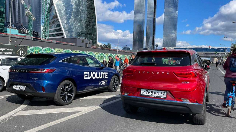 «Москвич», Lada e-Largus и «Кама» вошли в рейтинг самых ожидаемых электромобилей российского производства «Москвич», Lada e-Largus и «Кама» вошли в рейтинг самых ожидаемых электромобилей российского производства