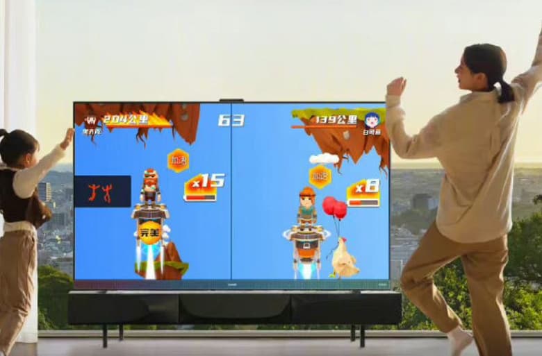 65-75 дюймов, 4K, 120 Гц, HDMI 2.1 и 50 Вт звука. Huawei представила телевизоры Vision Smart Screen Z65 Gaming Edition для геймеров