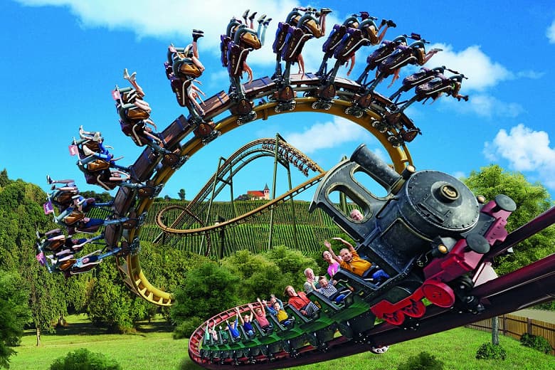 С iPhone 14 лучше не кататься на американских горках. Телефон воспринимает перегрузки как ДТП и звонит в службу спасения