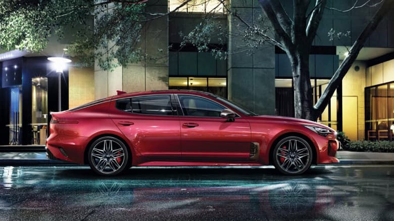 Прощай, Stinger. KIA откажется от модели Stinger уже в 2023 году из-за низких продаж