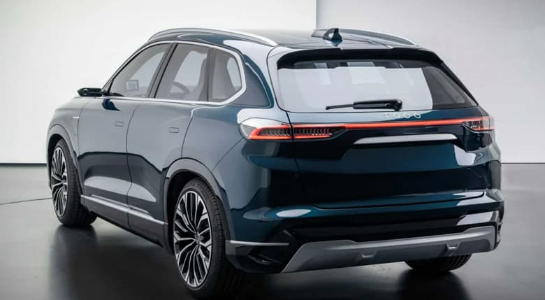 В Турции началось серийное производство национального электромобиля TOGG. Максимальная мощность кроссовера – 400 л.с., запас хода – до 500 км