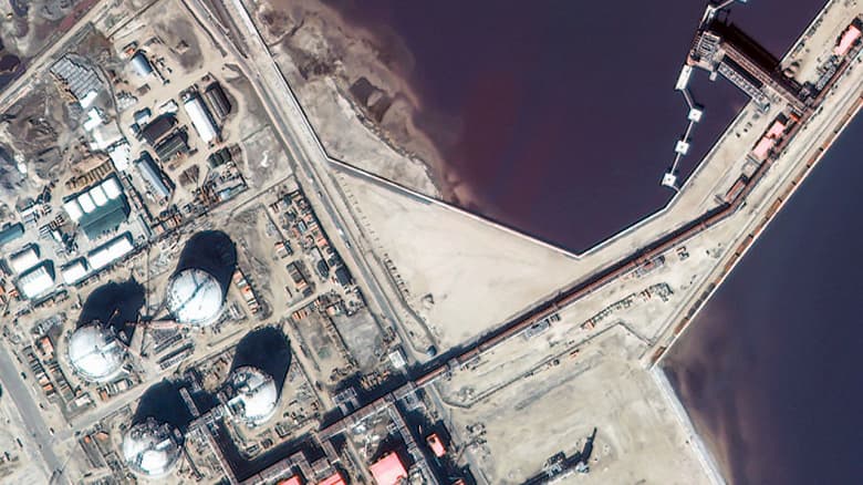 В России создали технологию мониторинга с помощью роя беспилотников