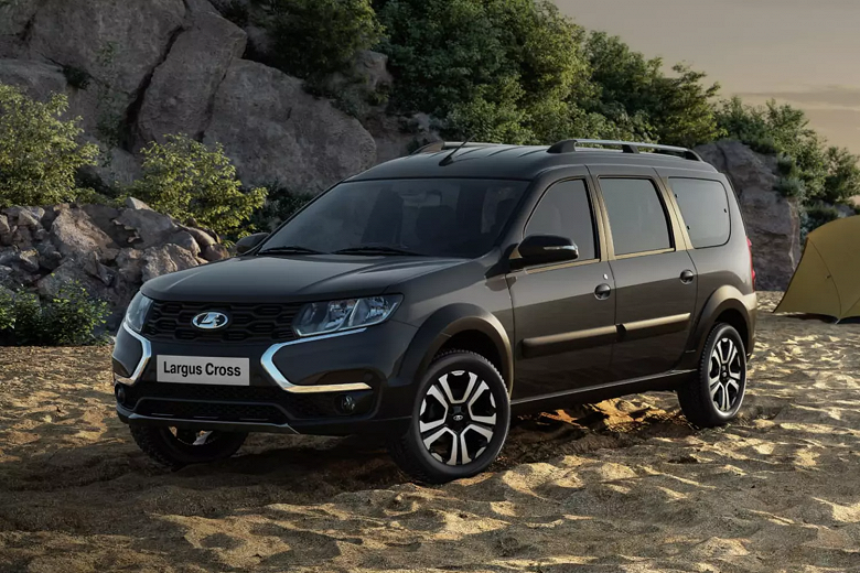 Lada Largus не постигнет судьба Lada XRaу. Назван уровень локализации модели