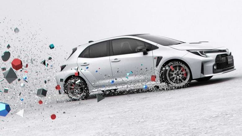 Представлена новая Toyota Corolla 2023