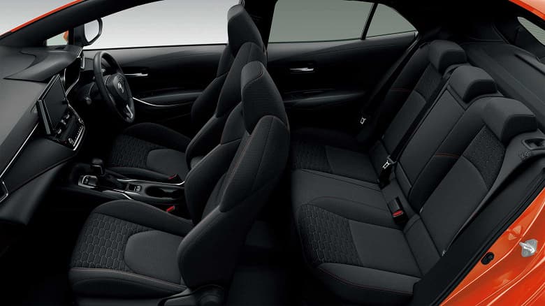 Представлена новая Toyota Corolla 2023