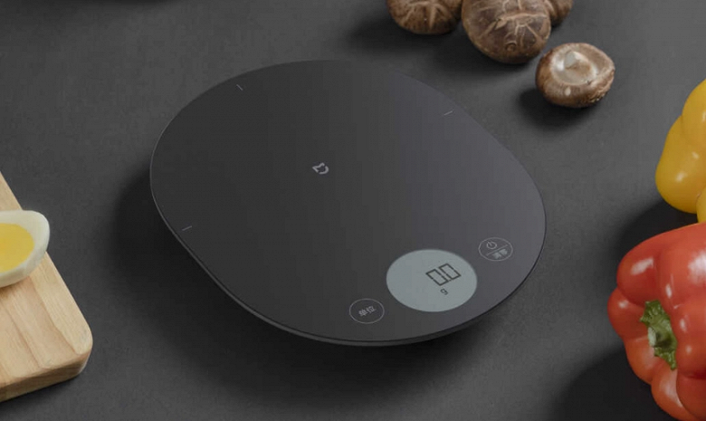 Представлен набор кухонных гаджетов Xiaomi за $25: умный таймер, весы и электрический штопор