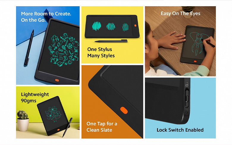 Xiaomi выпустила технологичный блокнот Redmi дешевле 500 рублей