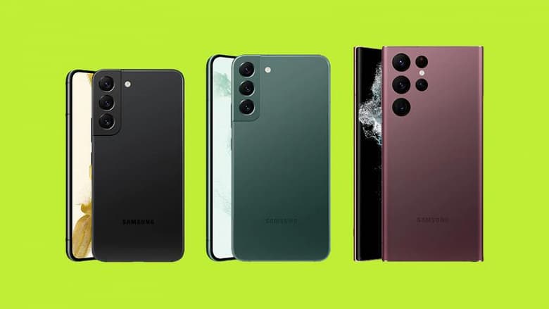 Раньше смартфонов Google Pixel: Samsung Galaxy S21, Galaxy S22 и Galaxy S21 FE получили октябрьское обновление Android