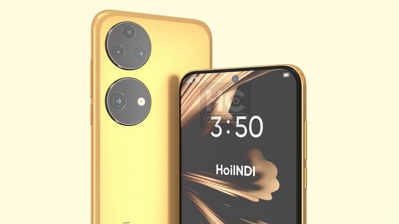 Появились первые изображения и подробности о Huawei P60