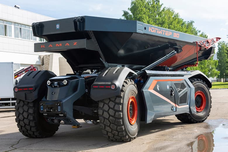 «Сберавтотех» и «Камаз» готовы тестировать беспилотные грузовики на дорогах общего пользования, но пока не готовы законы «Сберавтотех» и «Камаз» готовы тестировать беспилотные грузовики на дорогах общего пользования, но пока не готовы законы