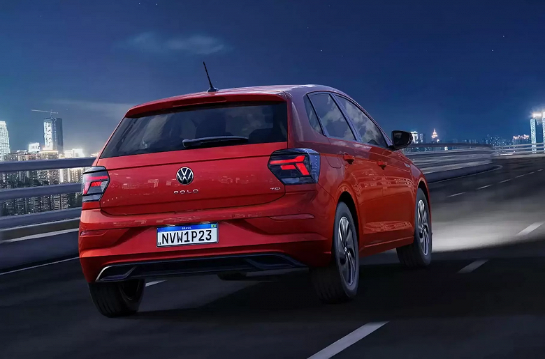 Представлен новый Volkswagen Polo: светодиодные фары уже в базовой комплектации