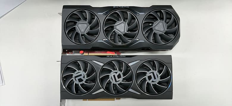 Это и есть конкурент для GeForce RTX 4080 или RTX 4090? Radeon RX 7900 XT впервые засветилась на фото