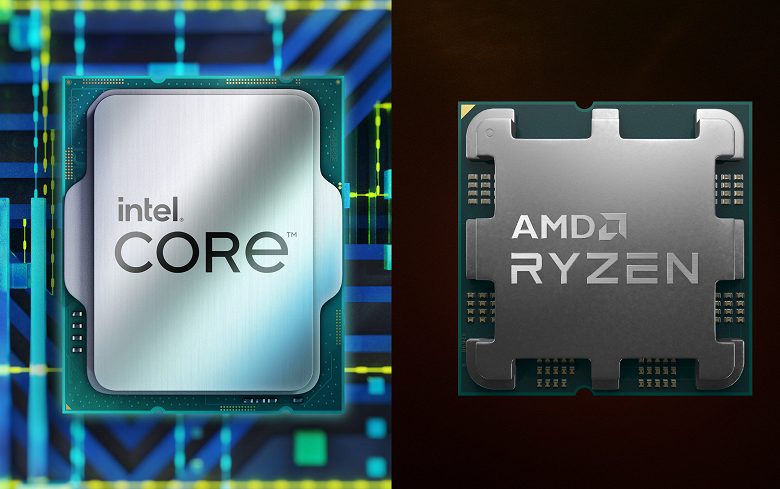 В некоторых случаях Ryzen 7 7700X в играх может на голову превосходить Core i7-13700K и Core i5-13600K В некоторых случаях Ryzen 7 7700X в играх может на голову превосходить Core i7-13700K и Core i5-13600K