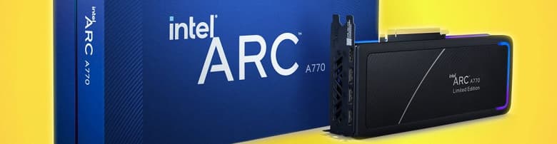 Как же так, Intel? Некоторые эталонные карты Arc A770 Limited Edition работают с более низкой частотой памяти, чем должны