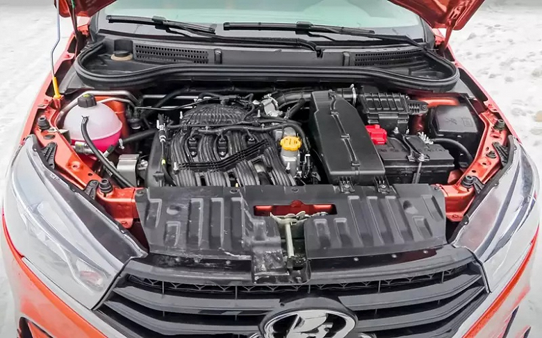 АвтоВАЗ доработал двигатель ВАЗ 21179, который теперь не страдает «масложором» АвтоВАЗ доработал двигатель ВАЗ 21179, который теперь не страдает «масложором»