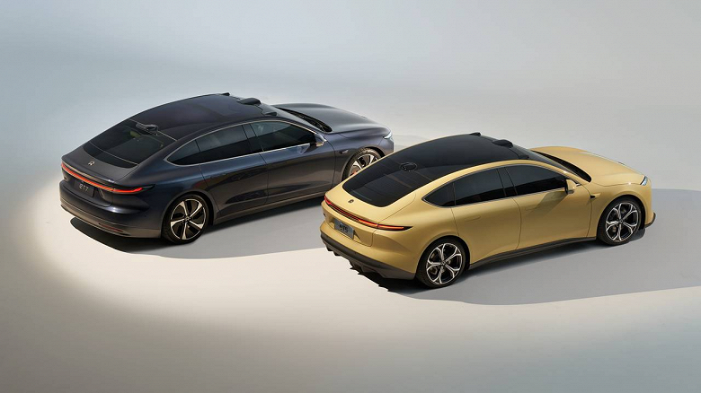 Этот автомобиль должен продаваться лучше, чем BMW 3. Поставки Nio ET5 начались, производитель установил рекорд за квартал