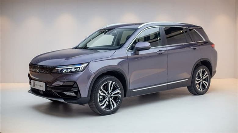 Первый же автомобиль Skywell в России стоит под 5 млн рублей. Продажи начнутся через 2-3 недели Первый же автомобиль Skywell в России стоит под 5 млн рублей. Продажи начнутся через 2-3 недели