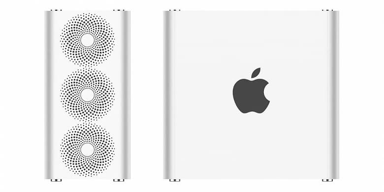 48-ядерный CPU, 160-ядерный GPU и 384 ГБ ОЗУ. Такой может быть платформа у нового Apple Mac Pro 48-ядерный CPU, 160-ядерный GPU и 384 ГБ ОЗУ. Такой может быть платформа у нового Apple Mac Pro