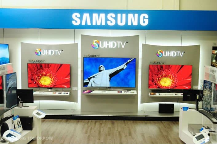 Используемая в телевизорах Samsung операционная система Tizen OS очень скоро появится в ТВ других компаний