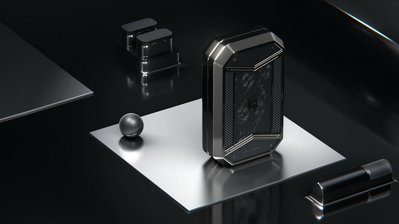 В России выпустили смартфоны и саркофаг с защитой от тактических ударов, автоматных выстрелов и массовой кибератаки