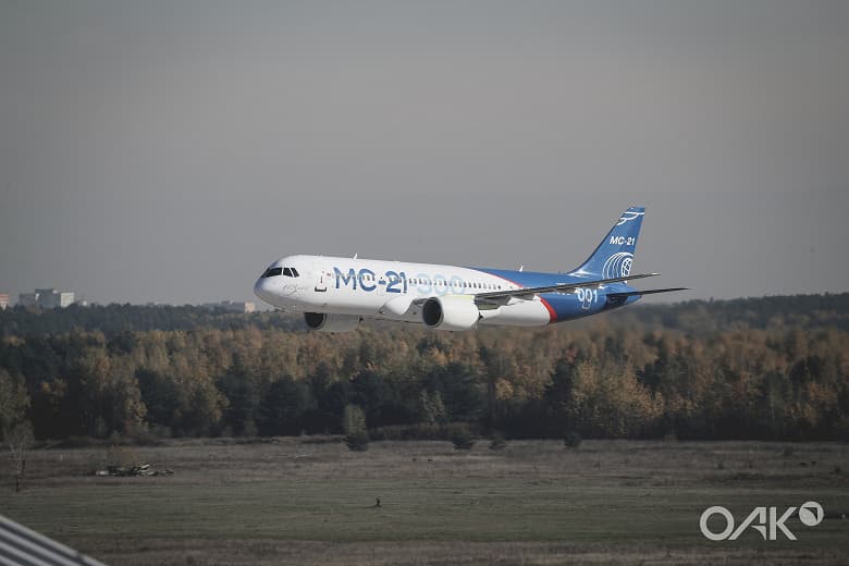 Первый полёт отечественного самолёта SSJ New намечен на весну 2023 года, а МС-21 с двигателями ПД-14 совершил уже более 100 успешных полетов