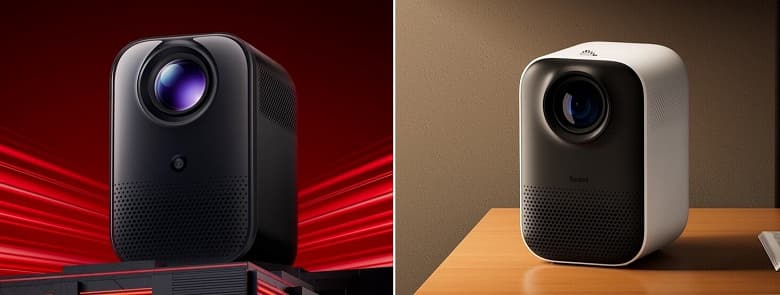 Первые проекторы Redmi поступают в продажу в Китае