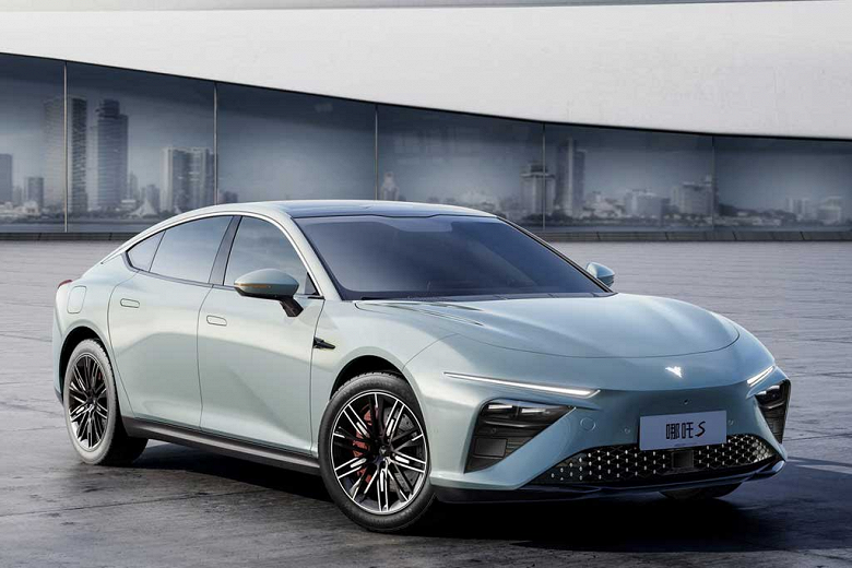 «Лучшее купе в пределах миллиона». Спрос на Nezha S очень высок