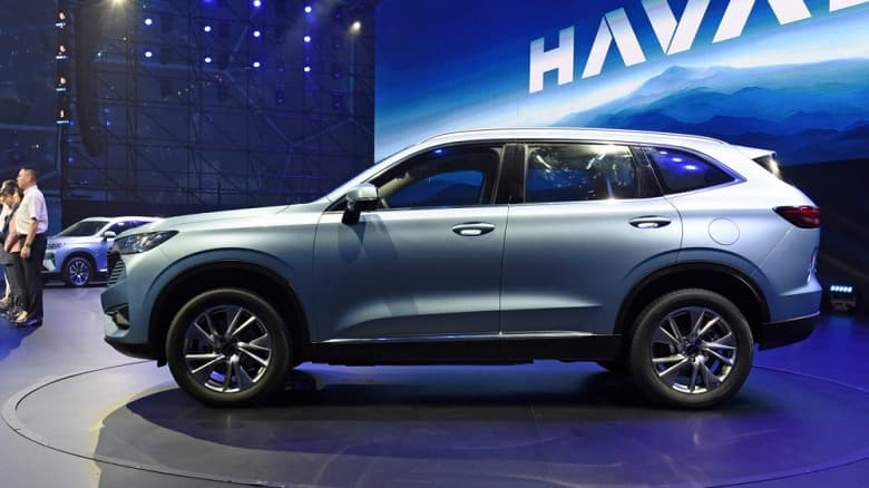 326 л.с. и расход 1,5 л на 100 км. В Китае представили Haval H6 PHEV