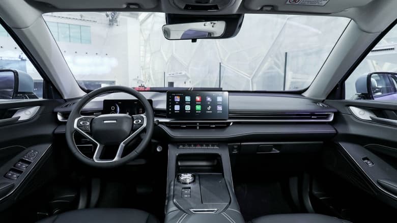 326 л.с. и расход 1,5 л на 100 км. В Китае представили Haval H6 PHEV