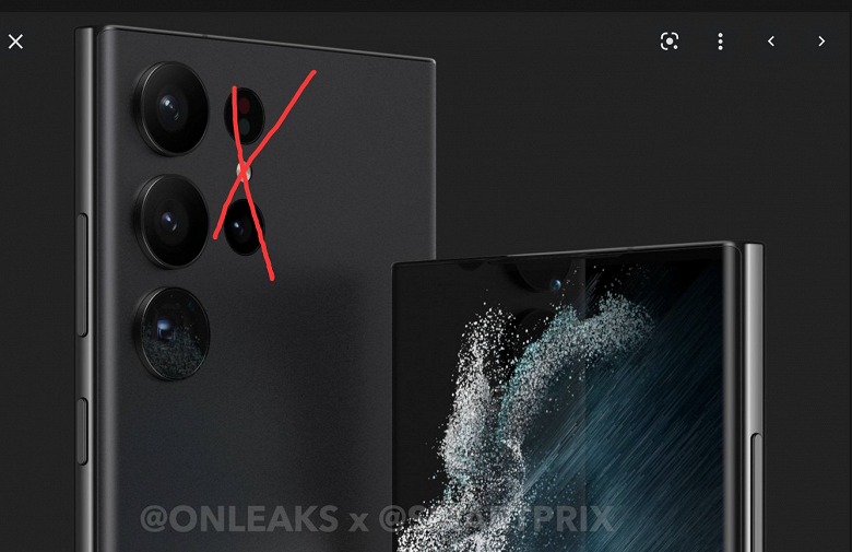 «Максимально экономить, в том числе и на дизайне», — Ice Universe сообщил новые детали о Samsung Galaxy S23 Ultra