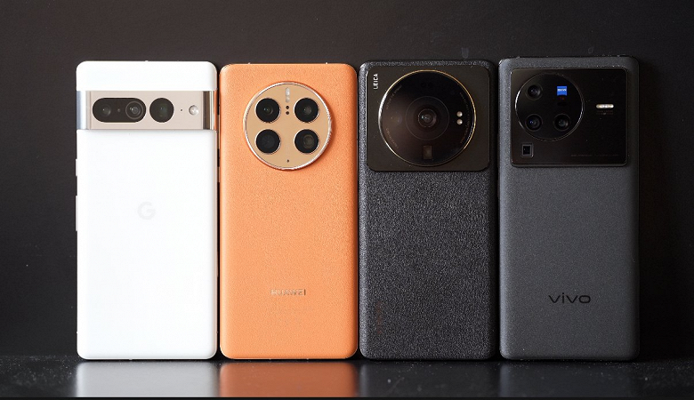 «Возможно, вы серьезно недооценили китайский бренд», — новое сравнение камер Google Pixel 7 Pro, Huawei Mate 50 Pro, Xiaomi 12s Ultra и Vivo x80 Pro