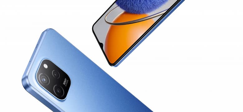 Бюджетный смартфон, по версии Huawei, должен иметь Wi-Fi 4 и чем-то напоминать iPhone Pro. Представлен Nova Y61 Бюджетный смартфон, по версии Huawei, должен иметь Wi-Fi 4 и чем-то напоминать iPhone Pro. Представлен Nova Y61