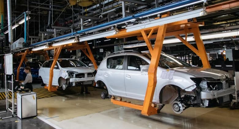 «АвтоВАЗ» может начать крупноузловую сборку иномарок