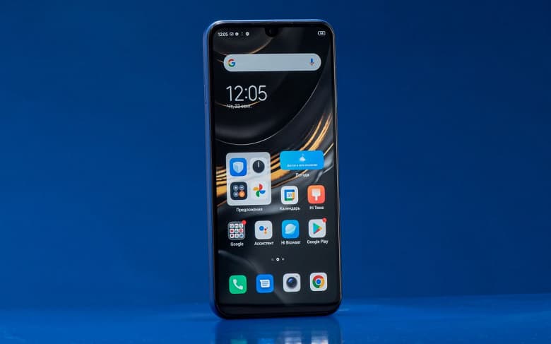 Свежий дизайн, Helio G99, 90 Гц, 6000 мА•ч и 45 Вт. На российской презентации разыграют Tecno Pova 4 Pro