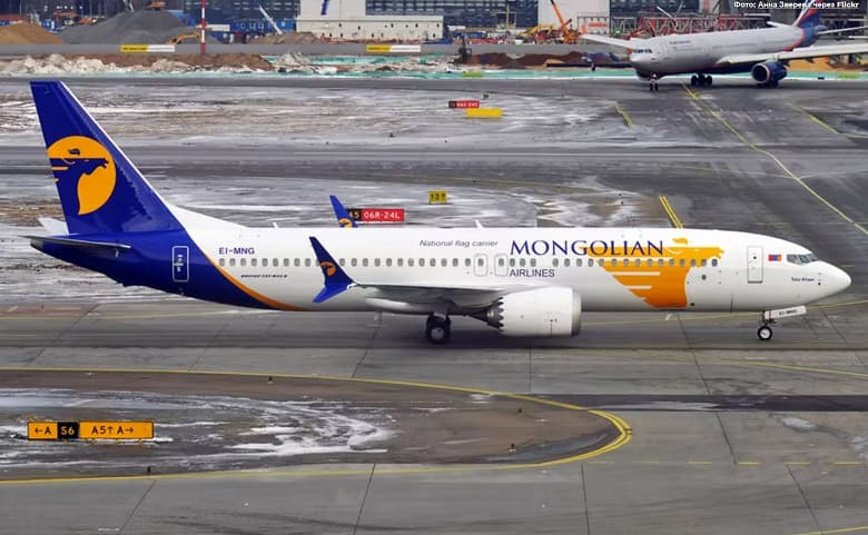 Историческое событие: Boeing 737 Max вновь поднялся в небо над Китаем. Несмотря на отсутствие сертификата