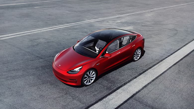Началась ценовая война. Tesla обрушила цены на свои автомобили Tesla Model 3 и Tesla Model Y в Китае на целых 9% Началась ценовая война. Tesla обрушила цены на свои автомобили Tesla Model 3 и Tesla Model Y в Китае на целых 9%