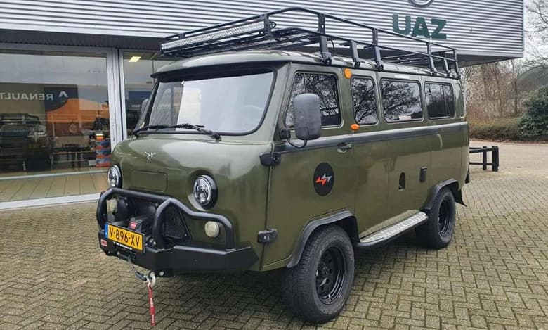 Внедорожники УАЗ станут качественнее: завод модернизировал производство