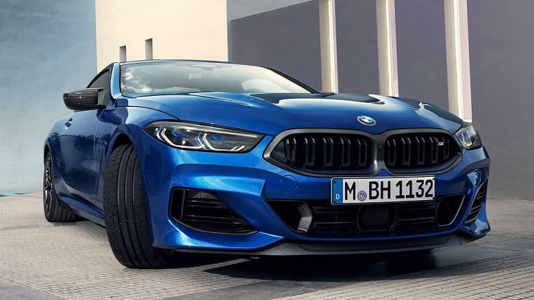 Слух: купе и кабриолета BMW 8-Series больше не будет. Следующий BMW 8 Series Gran Coupe может быть электрическим