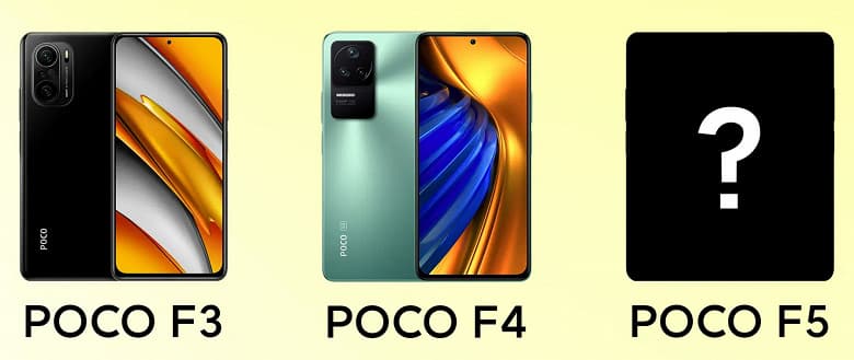 Это будет первый телефон Poco с экраном AMOLED QHD. Подробности о Poco F5