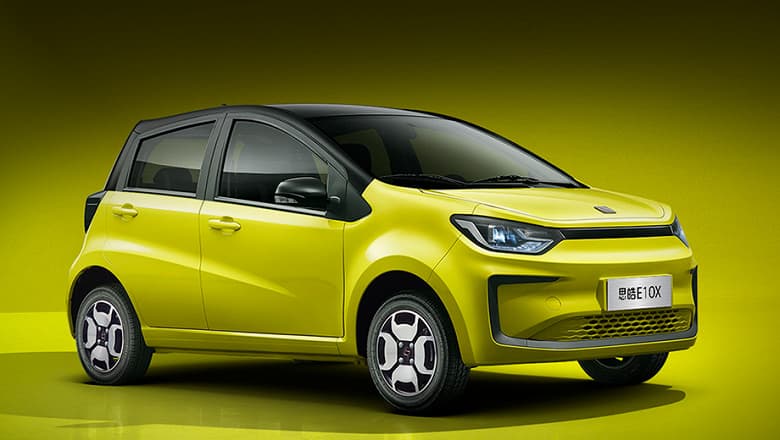 В Белоруссии хотят запустить производство электрического кроссовера Geely Geometry E и недорогого электромобиля JAC за 12 тысяч долларов