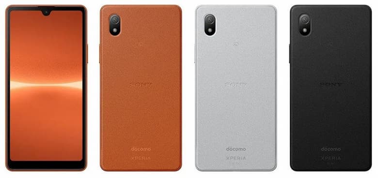 Для любителей компактных телефонов. Sony готовит Xperia Ace IV с экраном OLED 5,5 дюйма и аккумулятором емкостью 4500 мА·ч