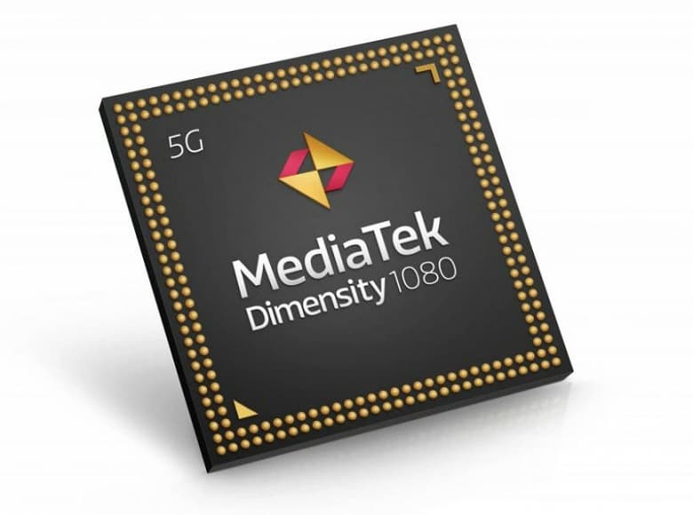 Представлена платформа MediaTek Dimensity 1080 5G с поддержкой 200-мегапиксельных камер. Первым телефоном на ее базе может оказаться Redmi Note 12