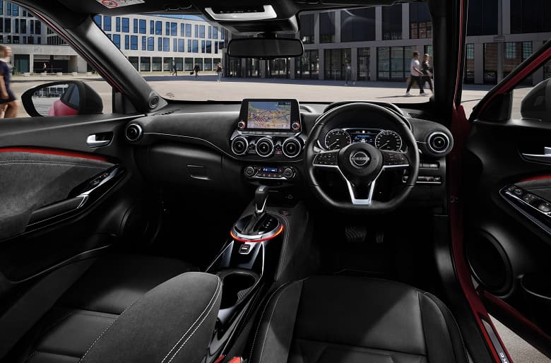 Представлен новый Nissan Juke 2023 Представлен новый Nissan Juke 2023