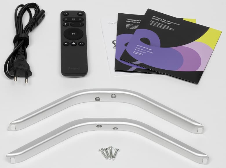 Представлен первый умный телевизор Яндекса с Алисой